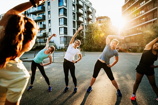 New study reveals 3-in-4 people aren't exercising enough