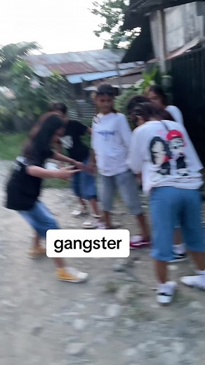 Pano Maglakad ang mga Gangster - Gangster Boy, Buhay ng Gangsta, Gangster Signs