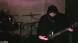 BLACK WITCHERY - Comand of the Iron baphomet Live | Blackened Rebirth BLACK METAL
