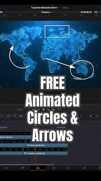 FREE Animated Circles & Arrows - Daniel Batal