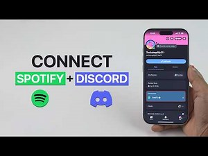 How to Connect Spotify to Discord?