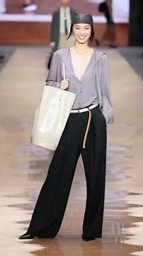 🔥 BOSS Spring Summer 2026 collection fashion show at Milano Fashion Week SS26 #fashion #fashionshows
