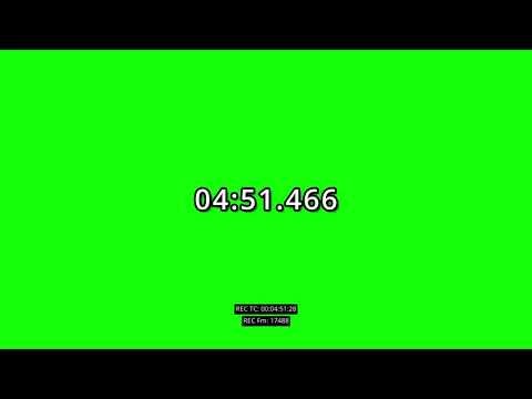 Audio/video sync test 4k@60