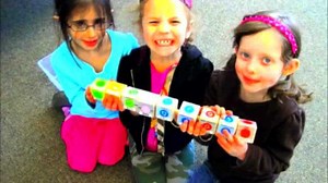 Meet KIBO-面向4到7岁儿童的编程机器人套件