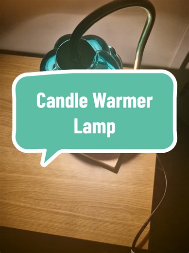Candle Warmer Lamp: Upgrade Your Home's Cozy Vibes