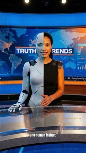 Truth Trends: The Future of Information | AI News, Power & Digital Control