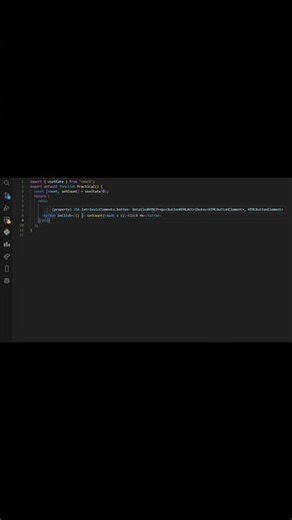 React useState Explained in 60 Seconds