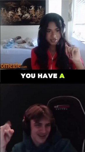 People are so random #omegletrolling #firtana #ometvamerika #oioioi #soundguy #shorts #baddie