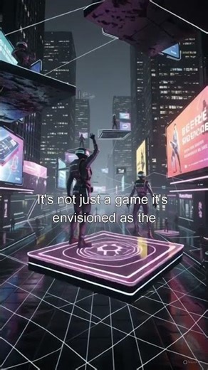 Beyond Reality: What is the Metaverse?