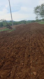 Land prep for maize planting | Habstone Kalahari Red