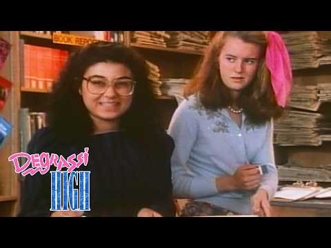 Little White Lies | 108 | Degrassi High | Full Episodes
