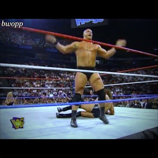 Austin Vs Marc Mero Tribute #shorts