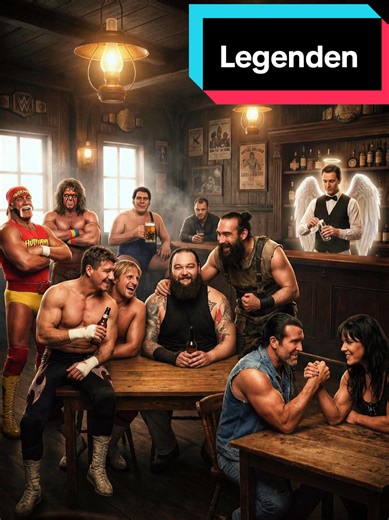 Honoring the Legends of WWE