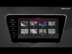 ŠKODA CONNECT | Aktivierung MOD3