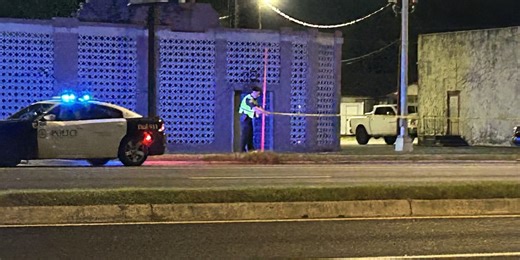 Pedestrian killed in crash on Victory Drive