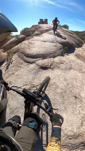 bug spring trail Tucson ⛰️⚡️🚲 #mtb #mtblife