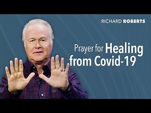 Prayer for Healing from Covid-19