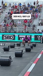 Austin Andrade is back and bringing the BOOM at #WSM2025 👊 🎟️ 𝟐𝟎𝟐𝟓 𝐓𝐈𝐂𝐊𝐄𝐓𝐒 available at the link in bio. 🔗 | SBD World’s Strongest Man