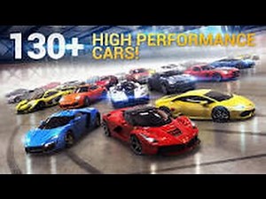Asphalt 8 Trainer Tool 2.6.0g Infinite Nitro + Speed And Coin Hack And Alot More!! [PC/IOS]