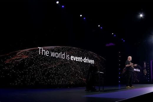 AWS re:Invent 2022 参加報告レポート(3) 「この世界はイベント駆動だ。」Amazon CTOが強調するイベント駆動アーキテクチャ