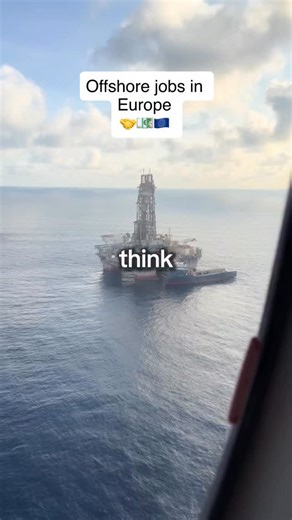 3.7K views · 2K reactions | Working in fifo offshore Europe  More...