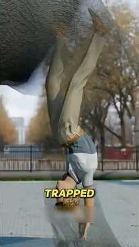 The Worst Way to Get Trapped... (True Story)
