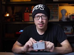 100块玩胶卷的门锁？尼康Nuvis s 2000经典APS胶片机|APS胶卷太短 #评测 #微单 #摄影器材