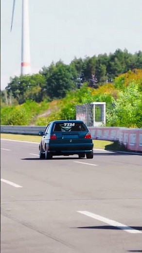 1000+ PS Golf 2 Rallye: Der perfekte Umbau?