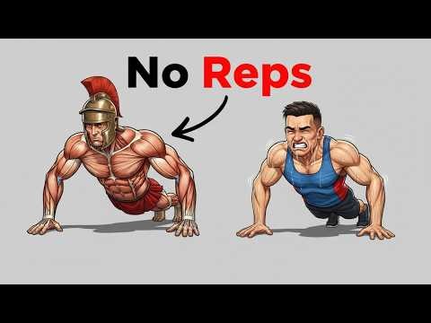 THESE 5 Isometric Holds Build Strength Faster Than Lifting Weights