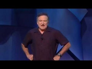 Robin Williams We Are Most Amused HD