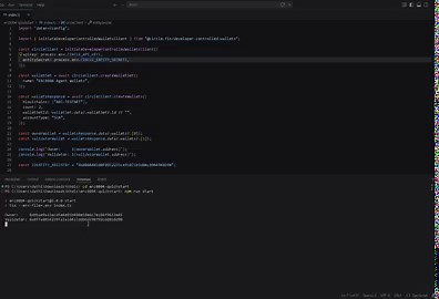 AI Agent registration on @Arc Network (testnet) is complete.Using Circle Developer-Controlled Wallets + ERC-8004 to:> Create Owner Wallet & Validator Wallet> Register on-chain identity> Record reputation & perform validationSimply clone the repo -> setup.env -> npm run start and it will all be done in a few minutes.For developers who want to build AI agents with real on-chain identity and liquidity.🔗Repo: