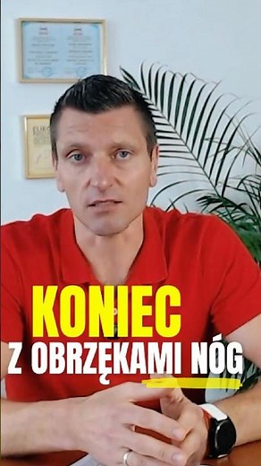 Domowy Sposób na Spuchnięte Kostki #obrzęki