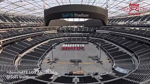 16K views · 849 reactions | live nation kpop instagram account posted a time lapse of stray kids dominATE concert in los angeles featuring SoFi stadium and it was so incredible  | Hyunlix shop pero fan service lang available | Facebook