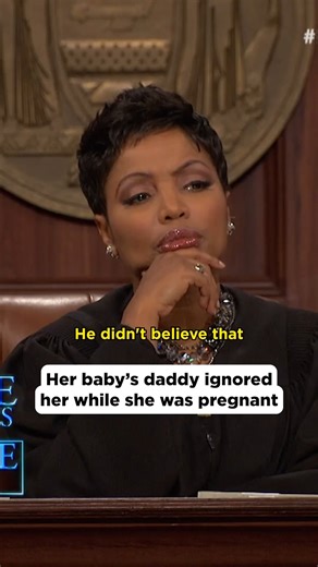 1.5M views · 27K reactions | She wanted a baby. He didn't. So he walked away... Watch the full episode now on our Facebook page #DivorceCourt #JudgeLynn #Season16 #CourtTV #RealDrama | Divorce Court TV | Facebook