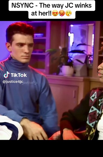 JC Chasez Wink: 'NSYNC Throwback & Drive Myself Crazy