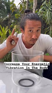 244K views · 10K reactions | When a crystal ball is able to vibrate,...