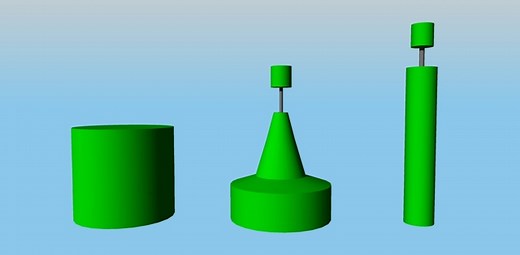 LATERAL BUOYS (REGION 'B')