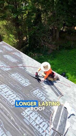 We don’t cut corners #roofing #northgeorgia #stormrepair #roofdecking #contractor