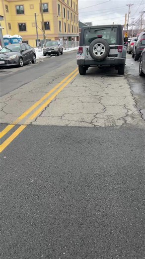 Cuando te curas pero se te olvida que estás en el carro montado brotherrrr #lowellma #massachusetts #foryoupage #viral #fytシ