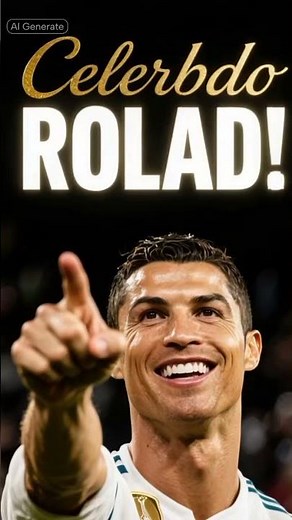 👑 CR7’s Most Iconic Celebrations #football #cr7 #ronaldo