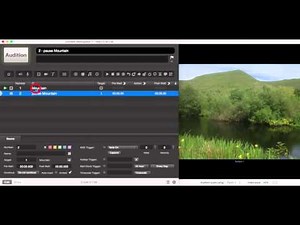 21 Qlab3 Stop, Pause, Fade Video