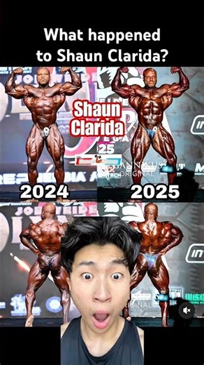 What a transformation!!! #bodybuilding