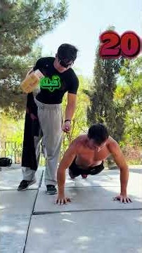 30تا شنا بزن 💪🏻جعبه جادویی بهت میدم😳🫣
