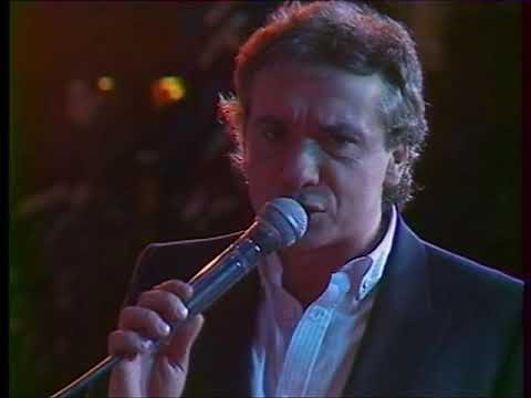 Michel Sardou / Tous les bateaux s'envolent (Live 1987)