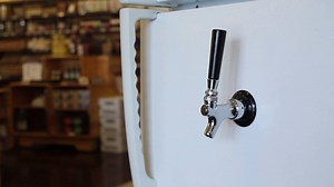 A step-by-step guide on converting a refrigerator into a kegerator....