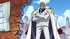 Watch One Piece Season 6 Episode 313 - Peace Interrupted! a Navy Vice Admiral With a Fist of Love!
