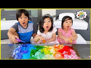 Easy DIY Science Experiments for kids to do at home 1hr learning!!! - Videos For Kids