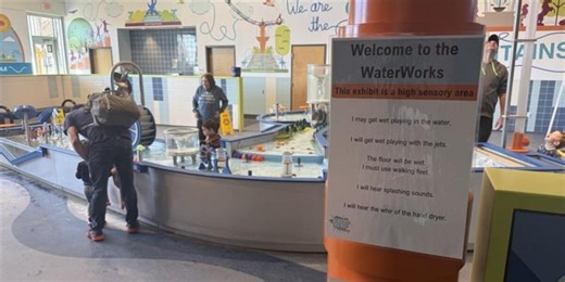 Fun without fear: Wonderscope Children’s Museum opens doors for sensory-friendly experience