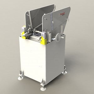 Magazine Loaded Bar Feeders - Industrial Automation Equipment & Flex Feeders - Feedall