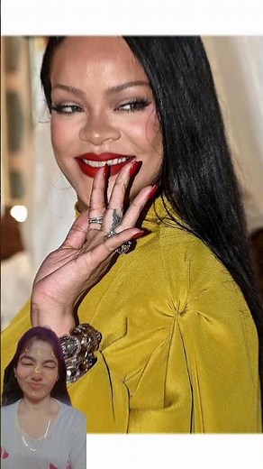 International Star & Singer Rihana Back in India arrives at Mumbai Event❣️ #rihanna #viral